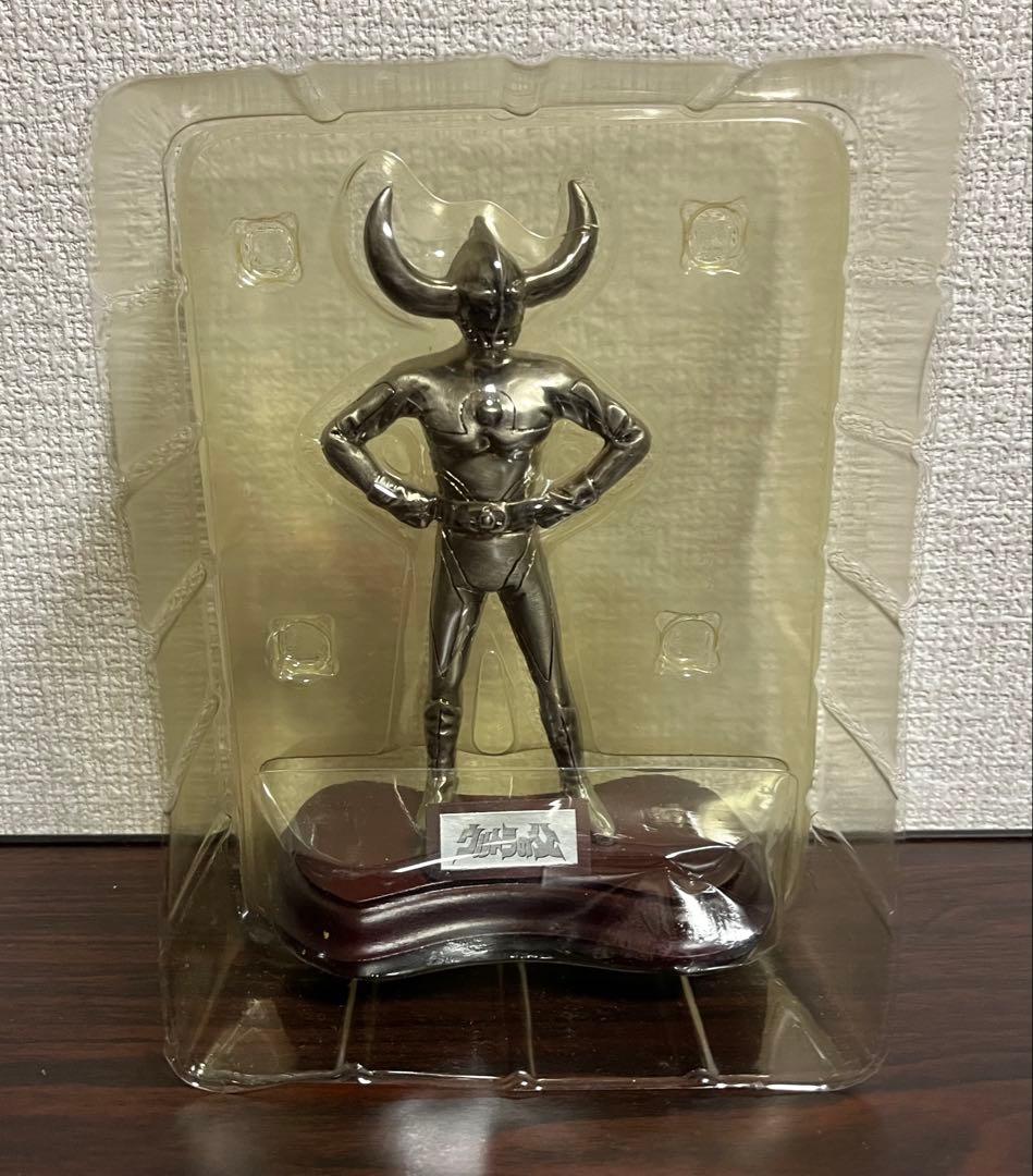 非売品 ウルトラの父 ウルトラの母 37周年記念版 春 冬 決定版 フィギュア