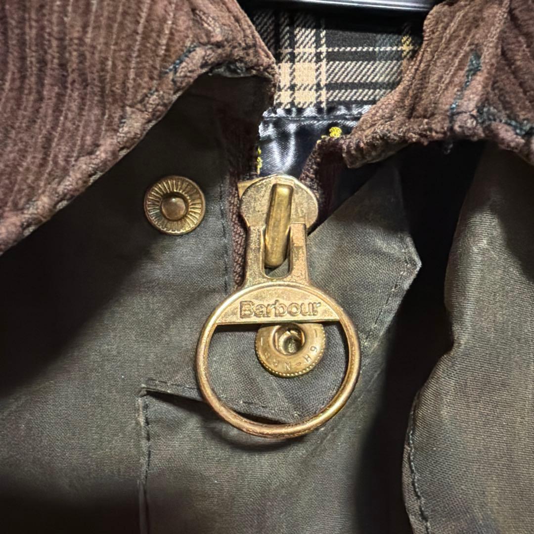 Barbour BEDALE オイルドジャケット