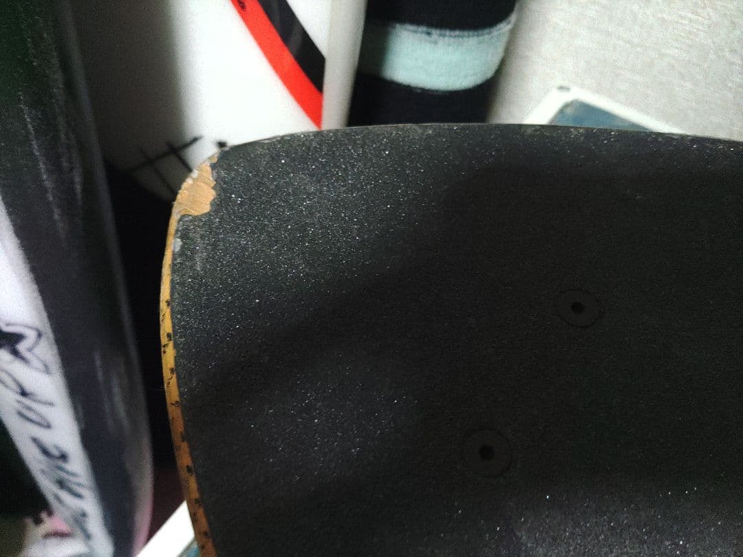 中古　Carver スケートボード　サーフィン　スケボー　波乗り