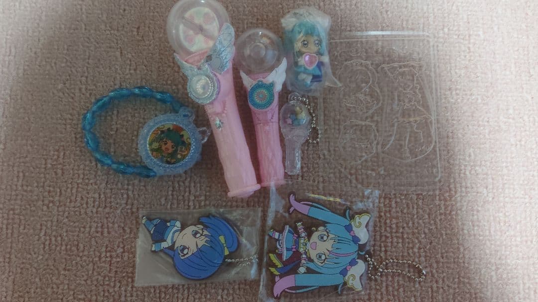 ひろプリ ひろがるスカイプリキュア ソラ・ハレワタール／キュアスカイ