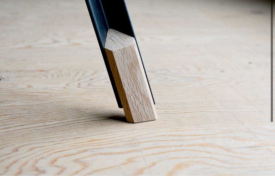 石巻工房　KOBO ST-DESK シンプルモダン木製デスク