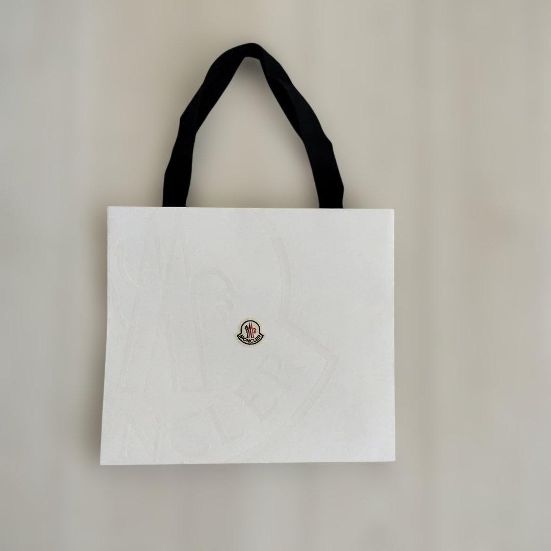 モンクレール ガーメントケース ハンガー ショップ袋セット