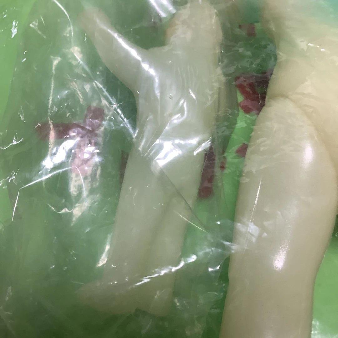 M1号★ソフビ★ウルトラQ★ケムール人★東京タワープレイセット★ミニケムール人付