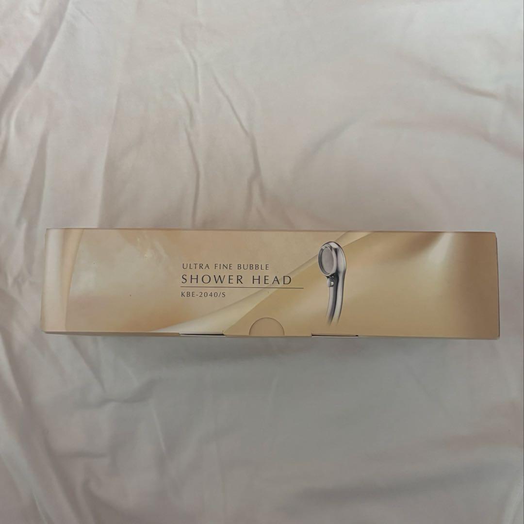 コイズミ サロンセンスウルトラファインバブルシャワーヘッド