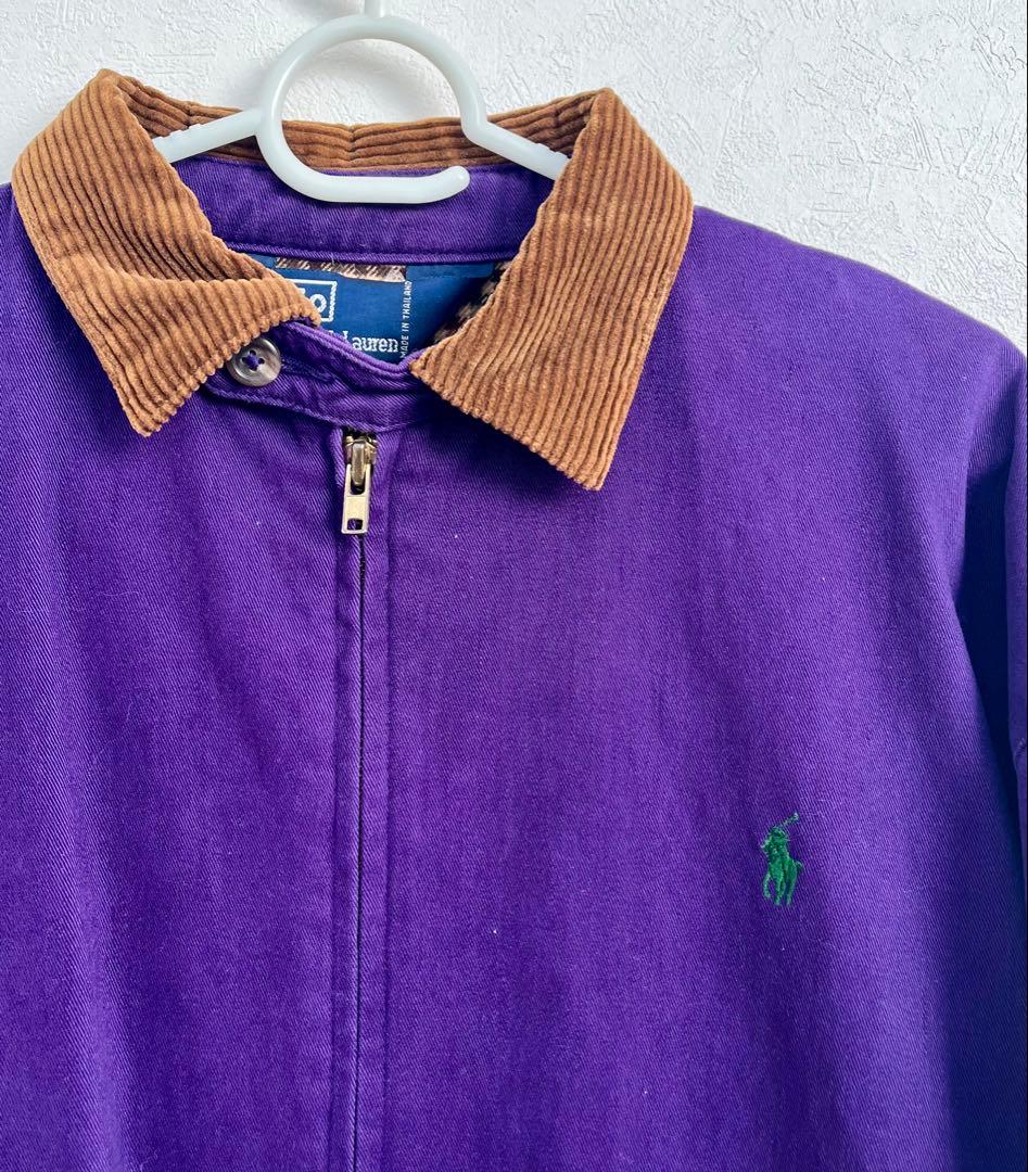 Polo by Ralph Lauren ラルフローレン スイングトップ