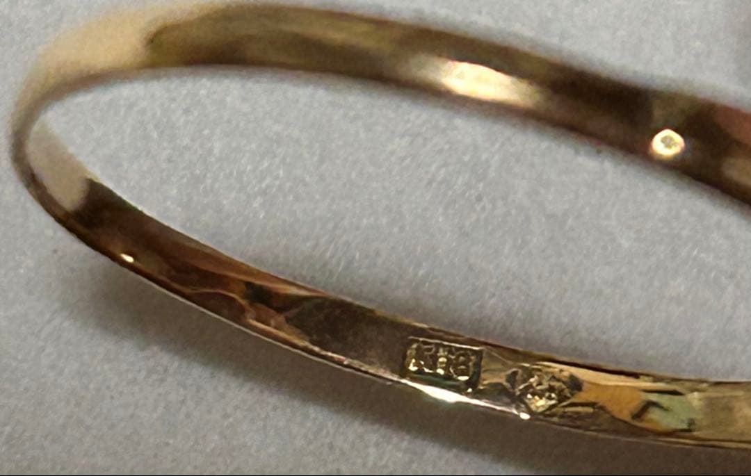 K18 ルビー 指輪 リング