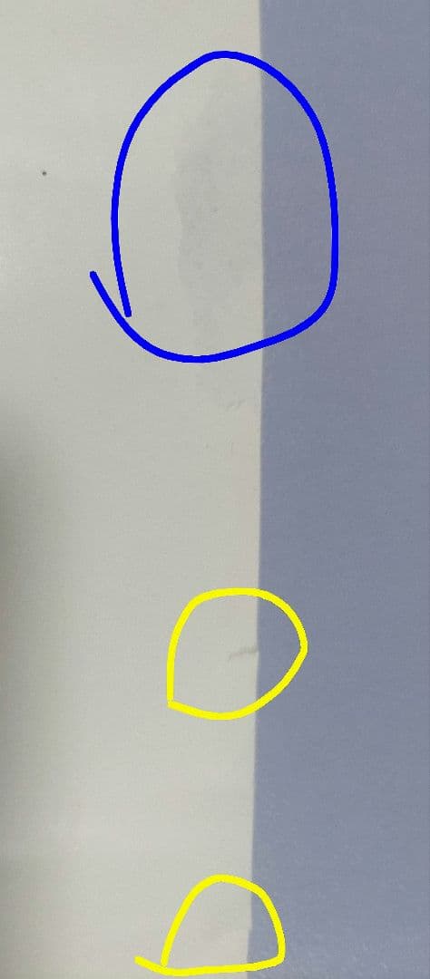 【超レア・細長サイズ・ポスター】RCサクセ関連　DR.梅津B　Gee2wo＆GL