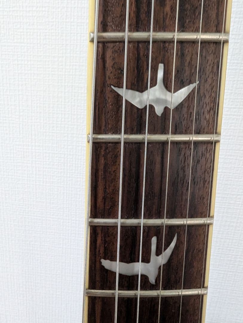 【美品】PRS SE Standard 24（Translucent Blue）