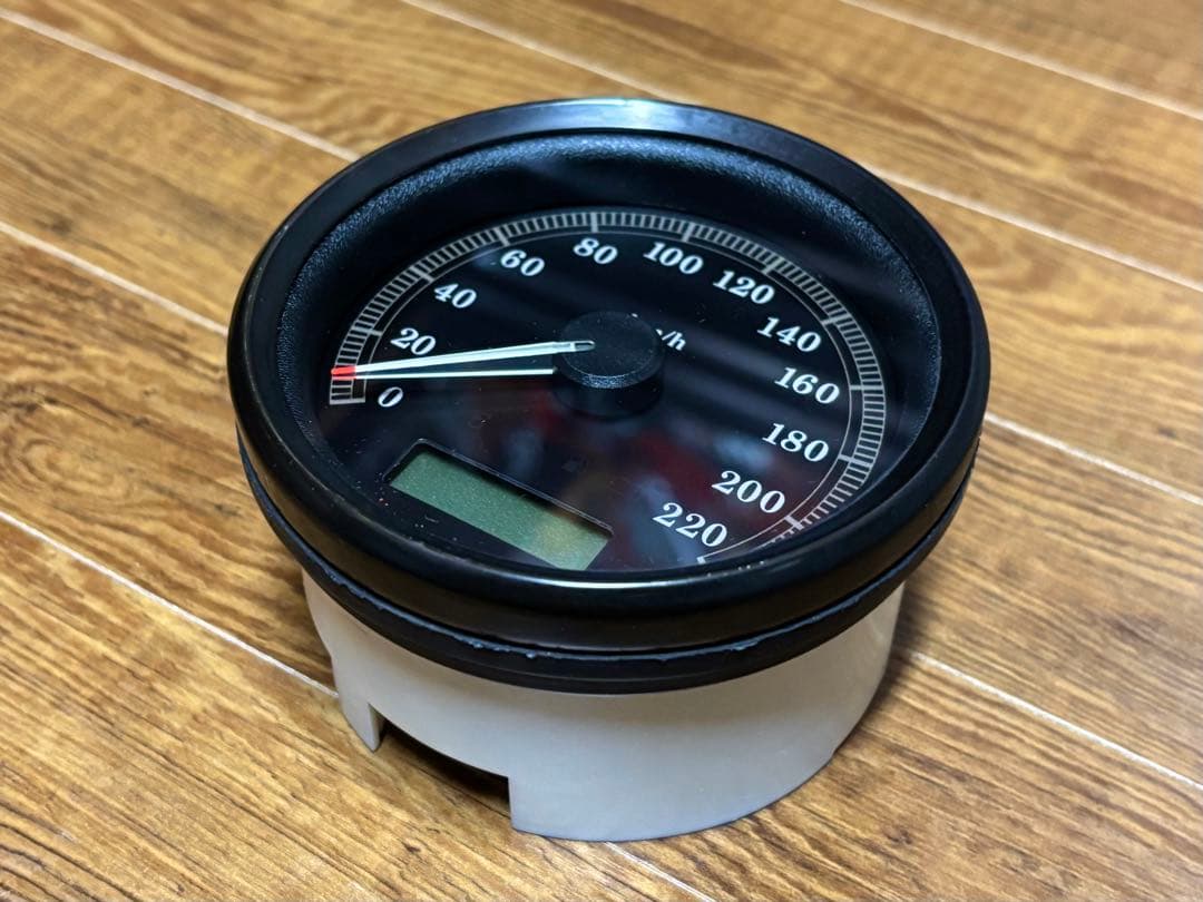 ハーレー純正 スピードメーター スポーツスター XL883 XL1200 美品