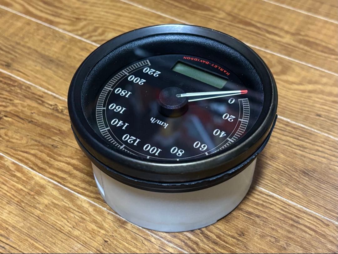 ハーレー純正 スピードメーター スポーツスター XL883 XL1200 美品