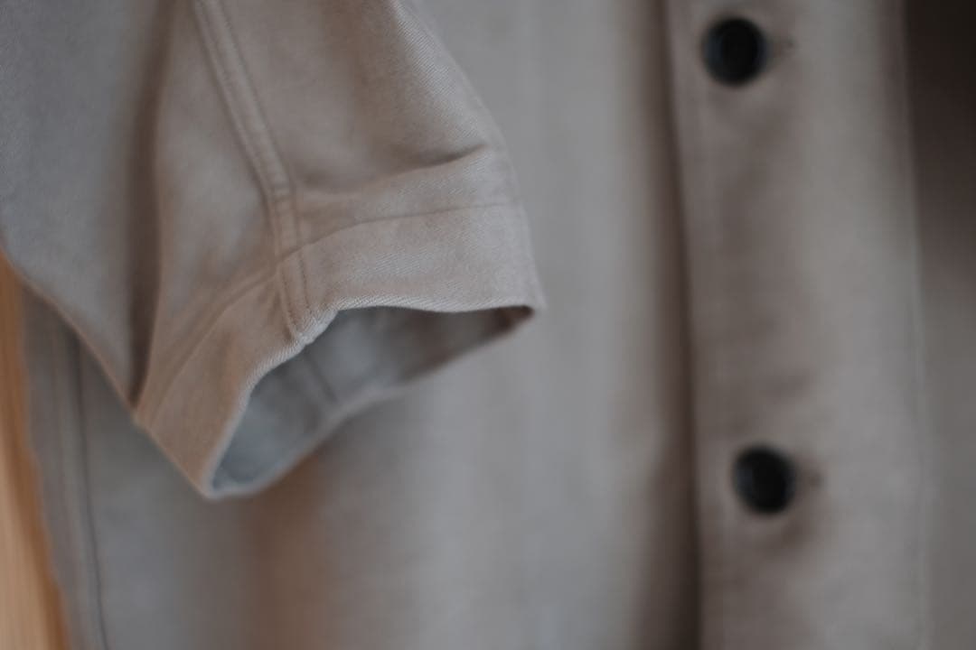 ORDINARY FITS チェスターコート GREIGEユニセックス