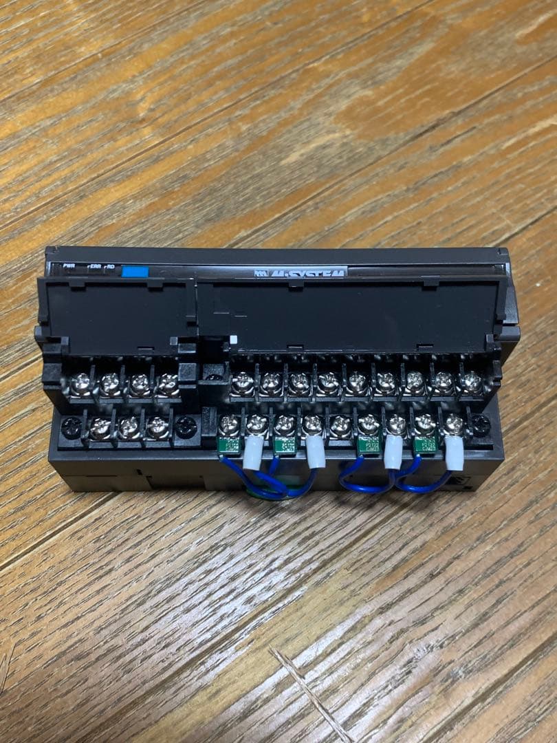 M-SYSTEM R7C-TS4R Cclink 温度入力ユニット