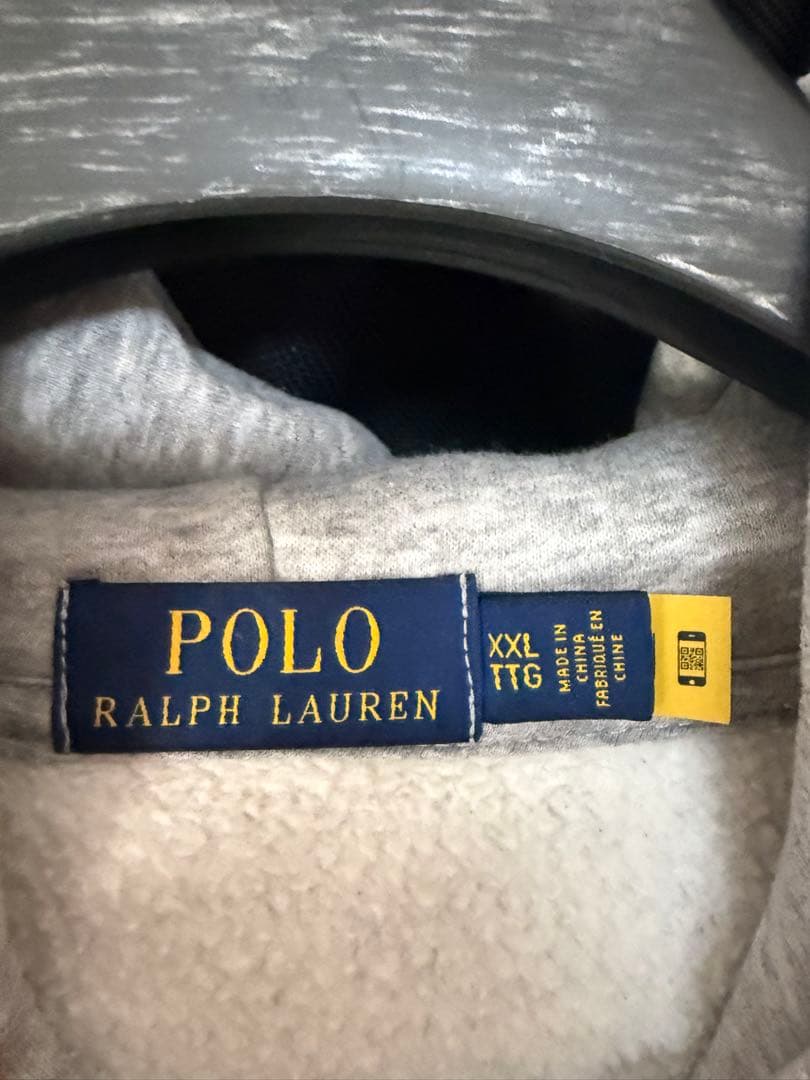 最終値下げ『人気』POLOパーカー2点セット　XL.XXL