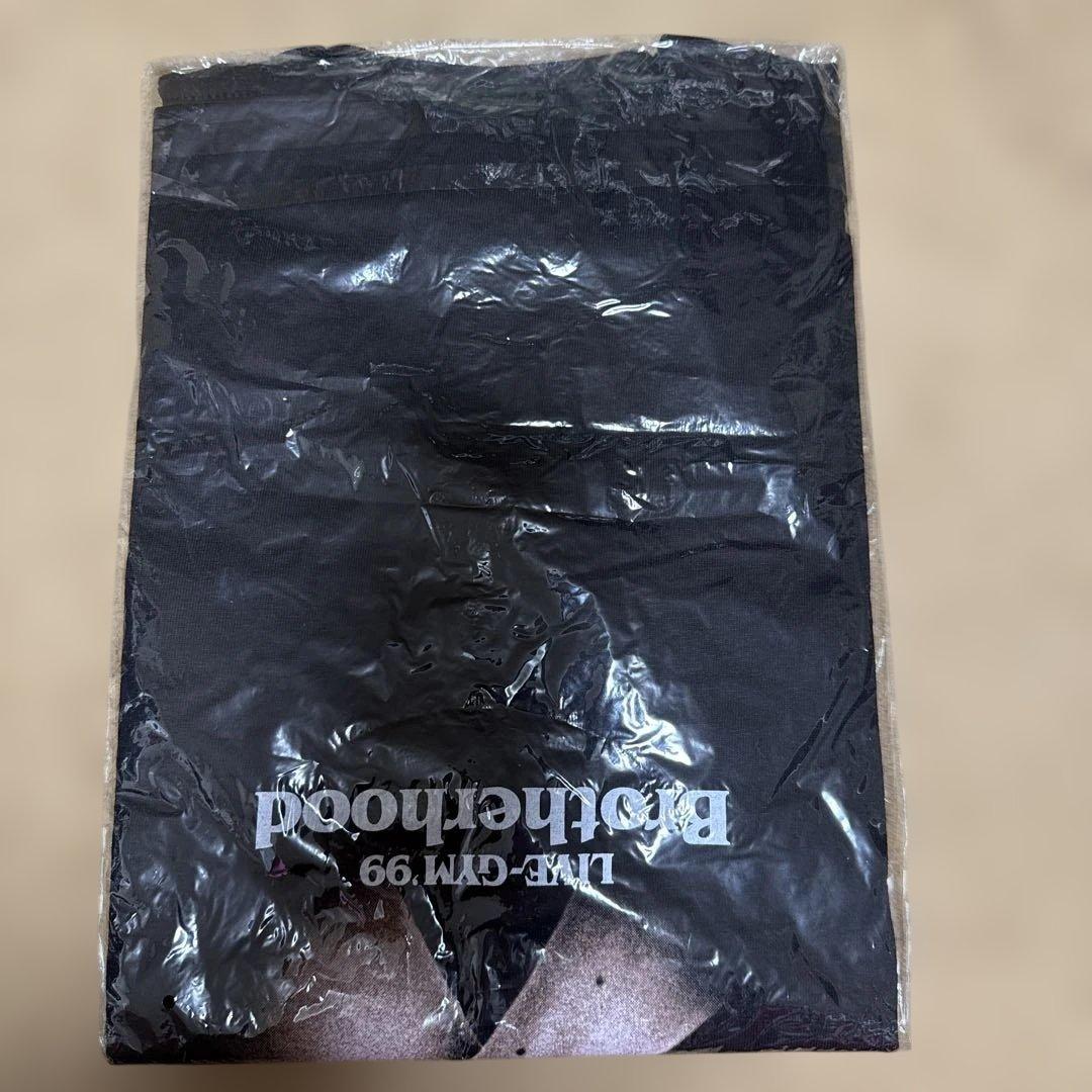 B'z LIVE-GYM ′99 Brotherhood オリジナル版 Tシャツ