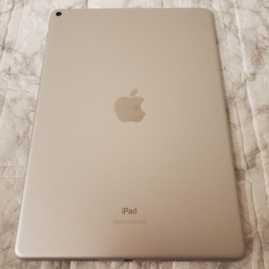 132 iPad Air 3世代 64GB Wi-Fi シルバー