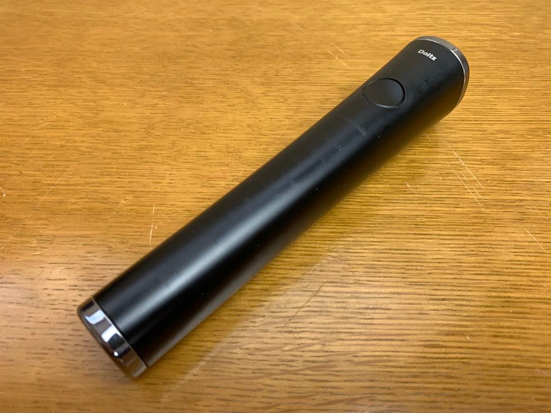 【良品】Panasonic 音波振動ハブラシ Dolts EW-DP52