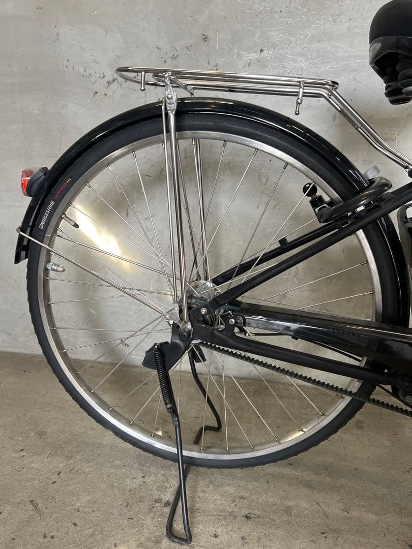 電動アシスト自転車 BRIDGESTONE アルベルトブリヂストン 27インチ