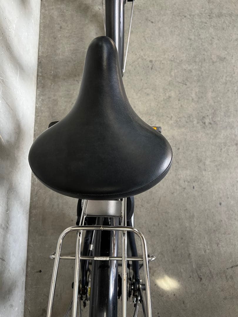 電動アシスト自転車 BRIDGESTONE アルベルトブリヂストン 27インチ