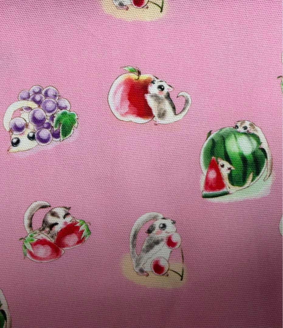 袋モモンガハンモック「見本用」