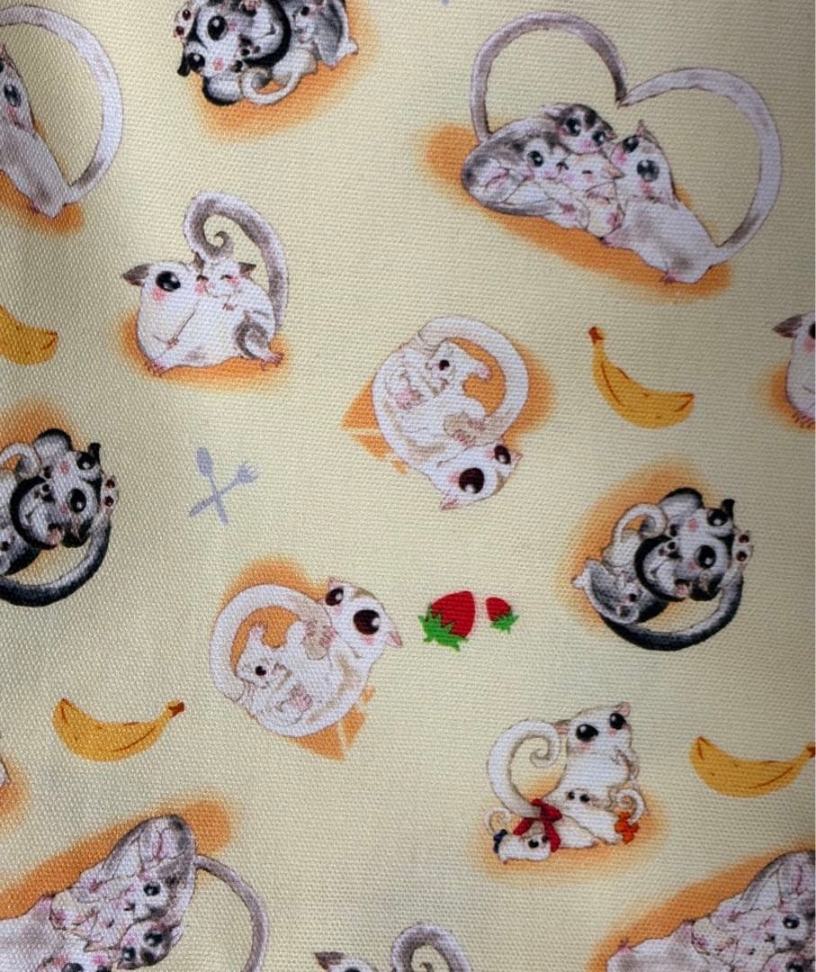 袋モモンガハンモック「見本用」