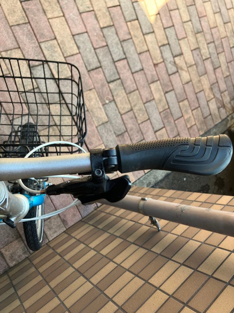 清水さん専用【10万円相当】ダホン Mu D9 エメラルド DAHON