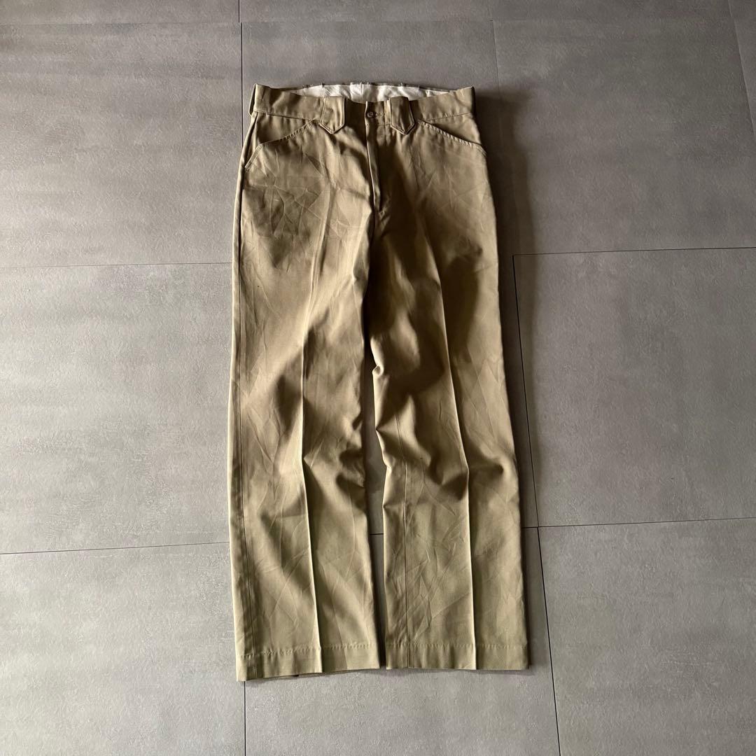 パンツ 80's carhartt Western chino pants