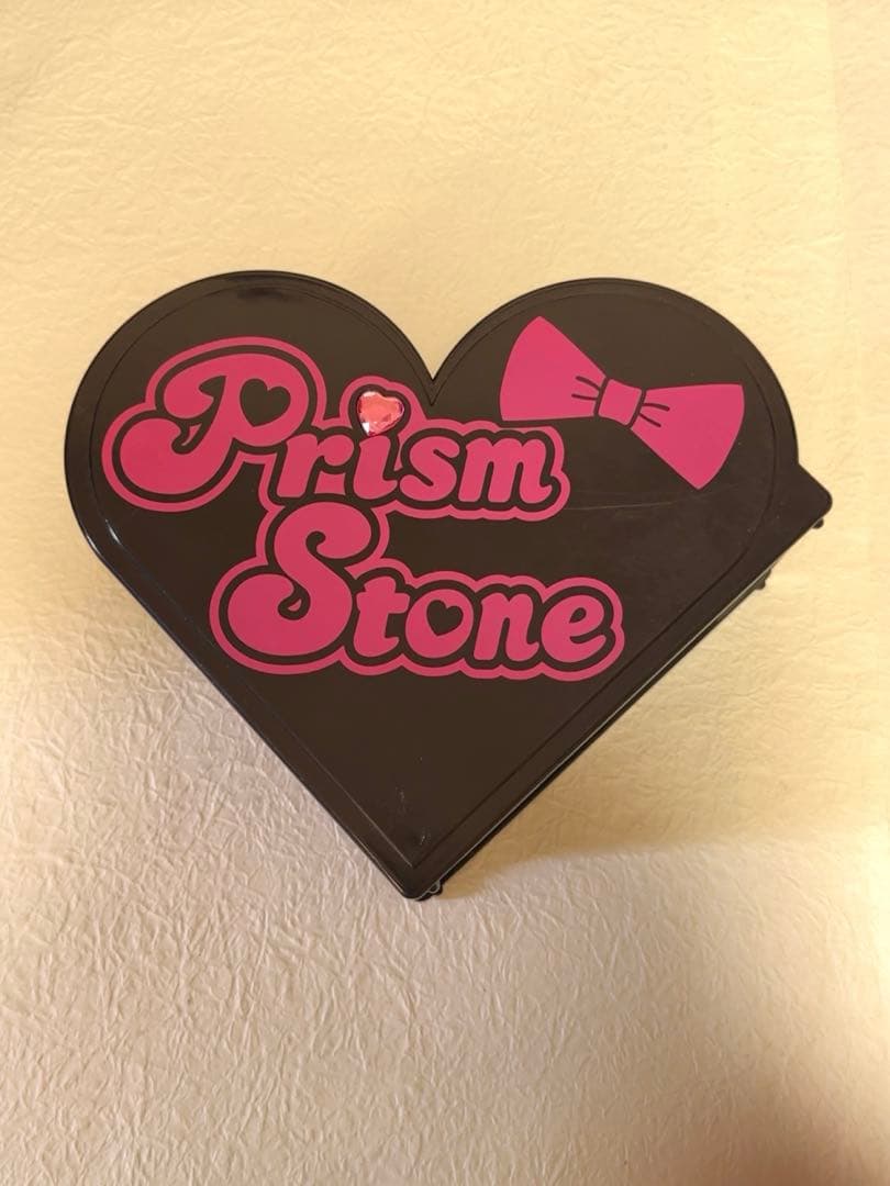 【レア】プリティリズム　プリズムストーンディスクスタンド　中古