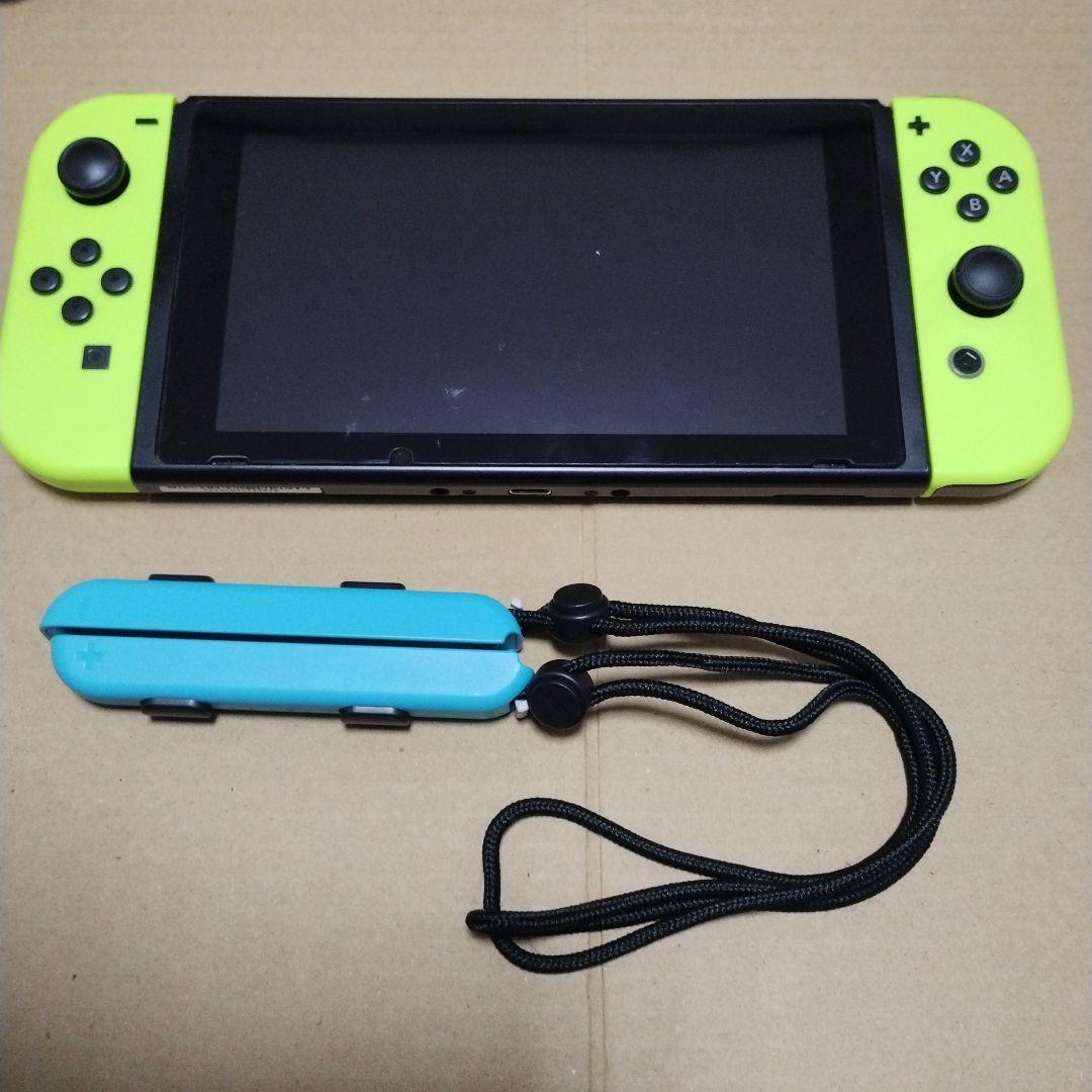 【動作確認済】Nintendo Switch Joy-Con充電グリップセット