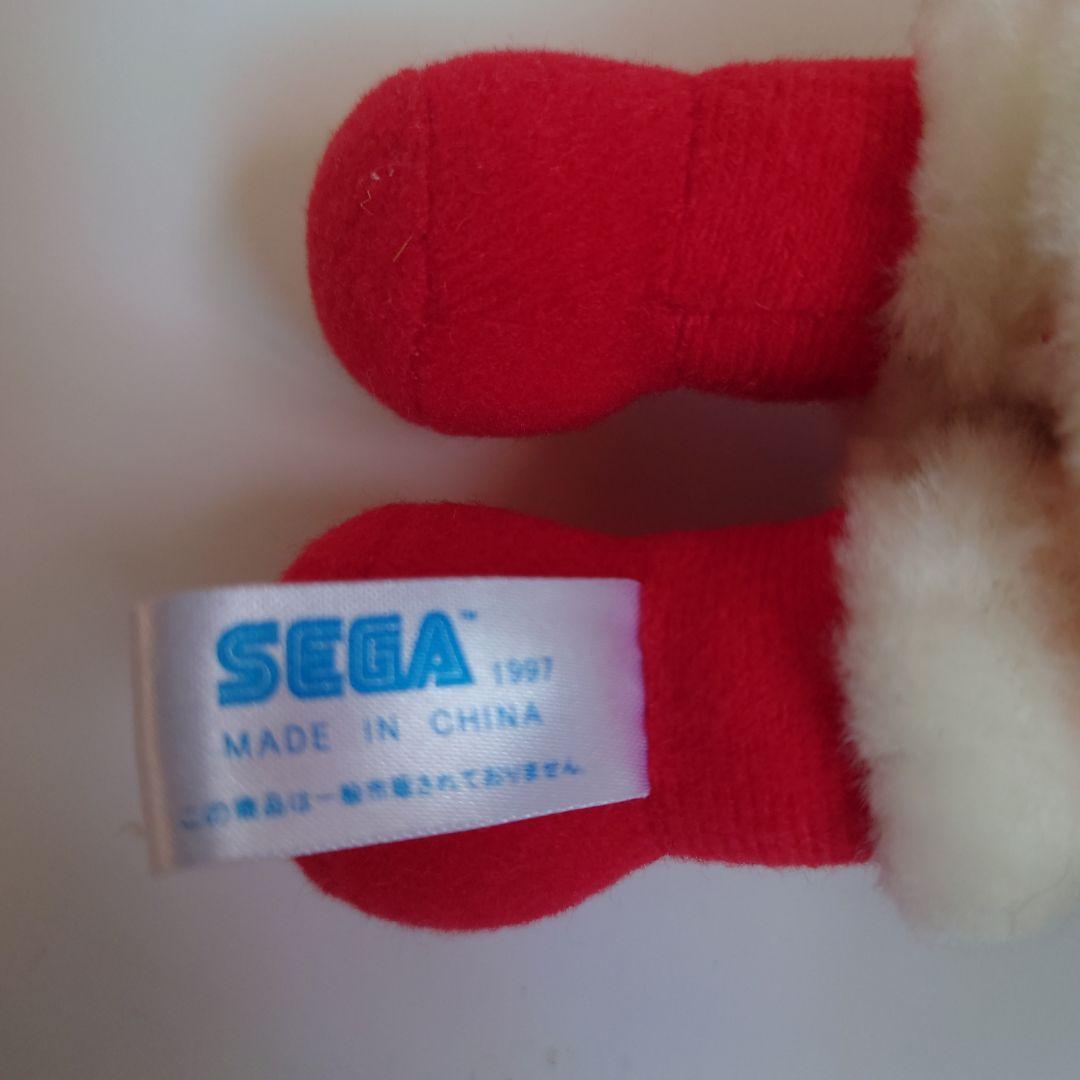 セガ クリスマス Nights ぬいぐるみ ナイツ エリオット クラリス セット