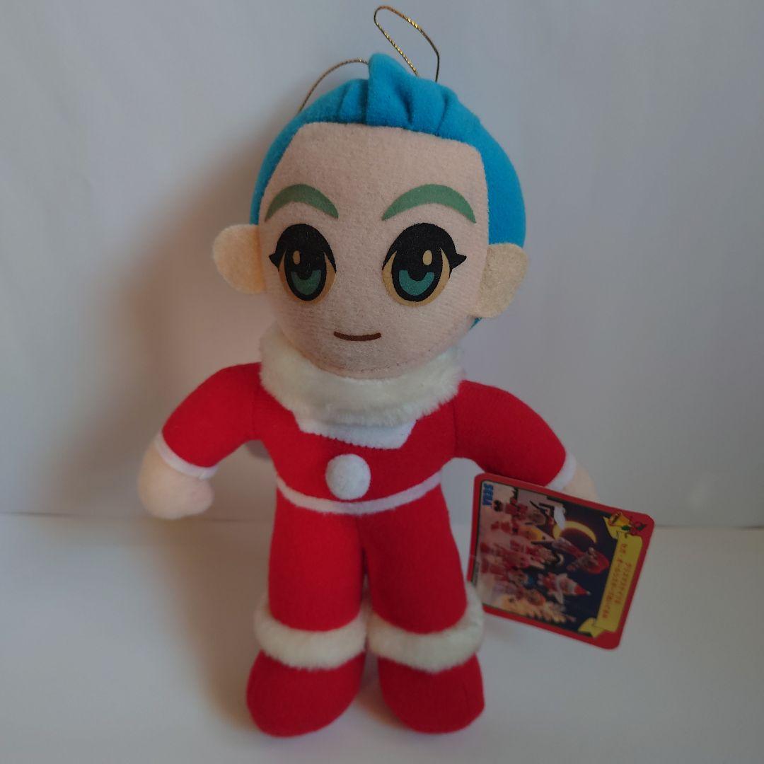 セガ クリスマス Nights ぬいぐるみ ナイツ エリオット クラリス セット