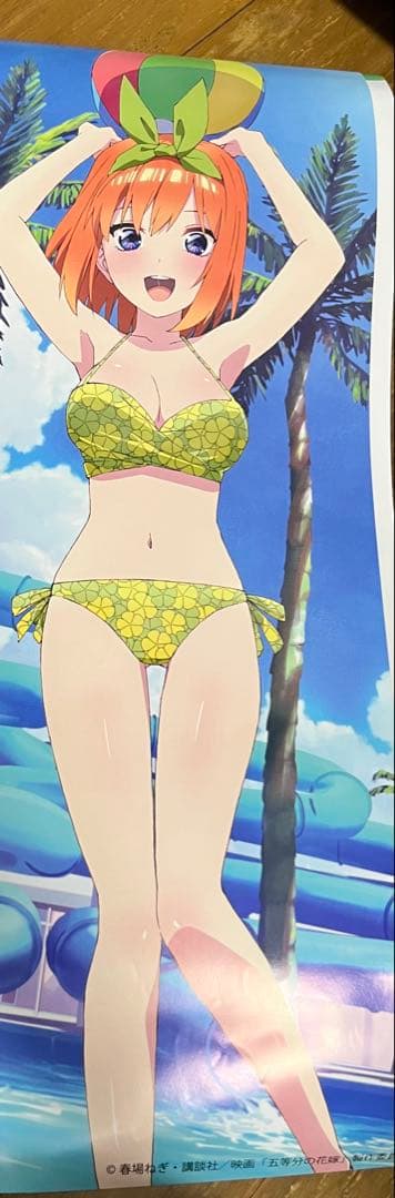 五等分の花嫁四葉まとめ売り！引退品❗️