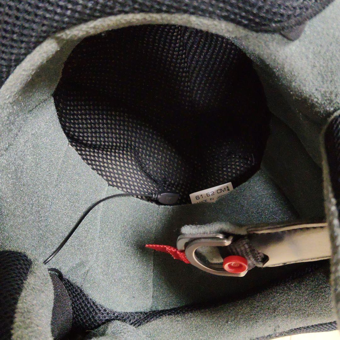 Arai SZ-G ブラック ジェットヘルメット