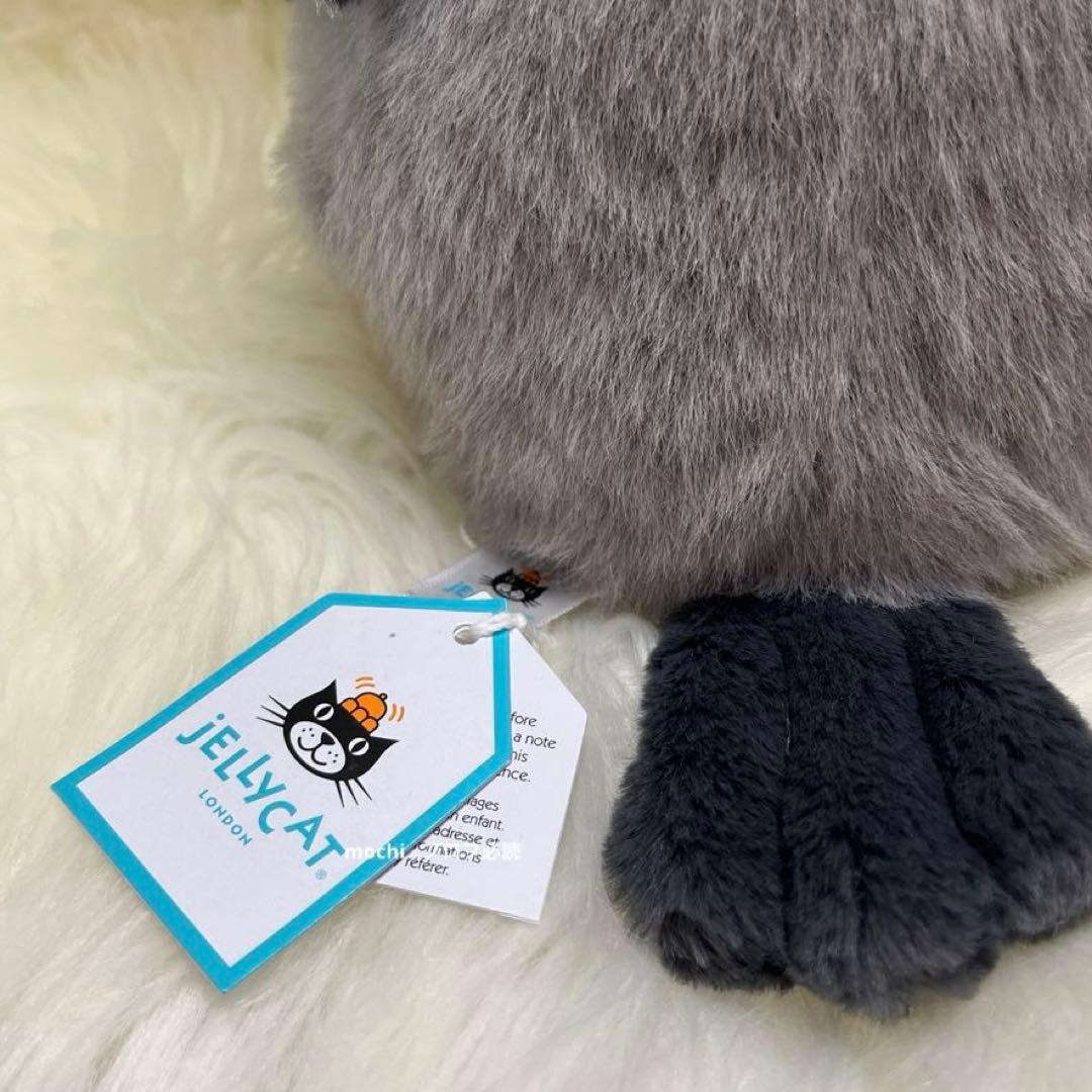 ロンドン限定Leicester Pigeon ハトぬいぐるみ