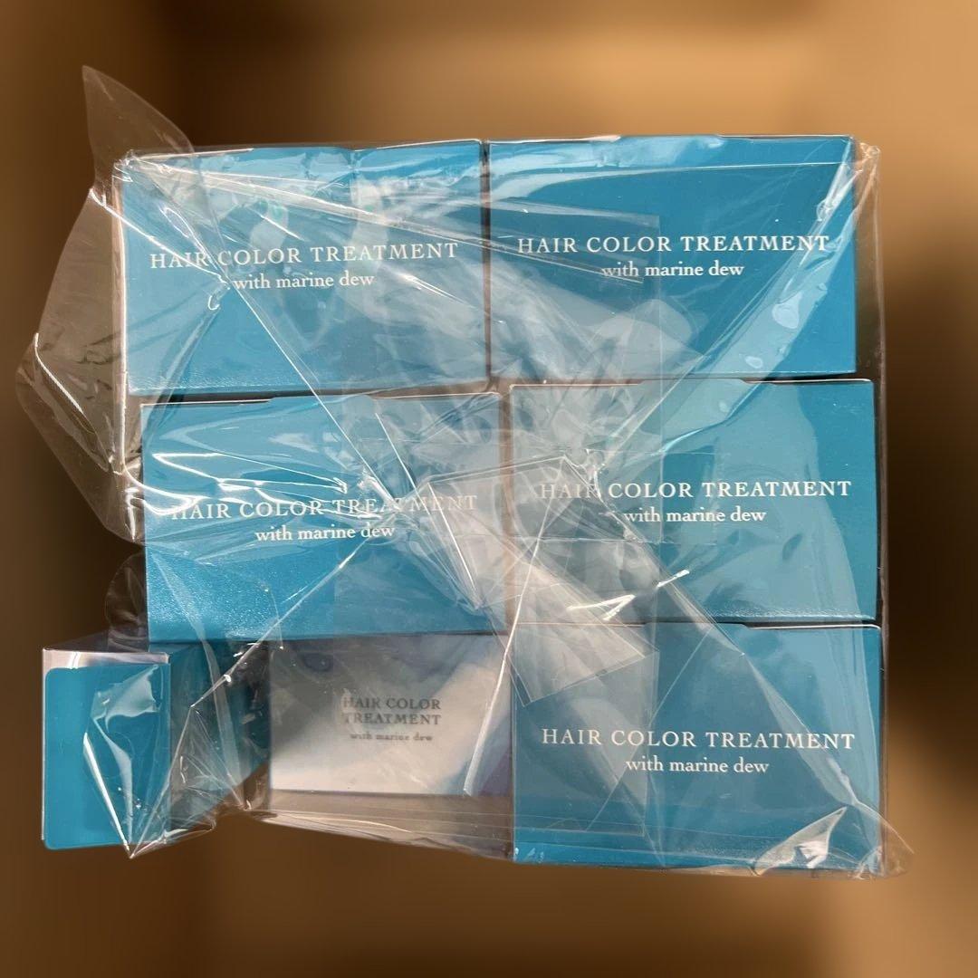 274 ルプルプ　エッセンス カラートリートメント チークブラウン 170g×5