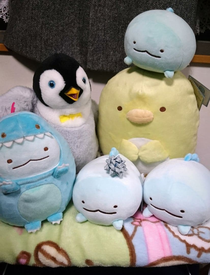 おまけです み っ コ /ぬいぐるみ