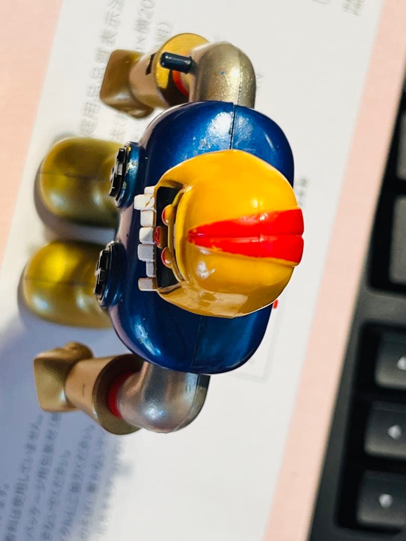 貴重★当時★ポピー ★超合金 ★ロボガキ★がんばれロボコン ★現状でお譲り