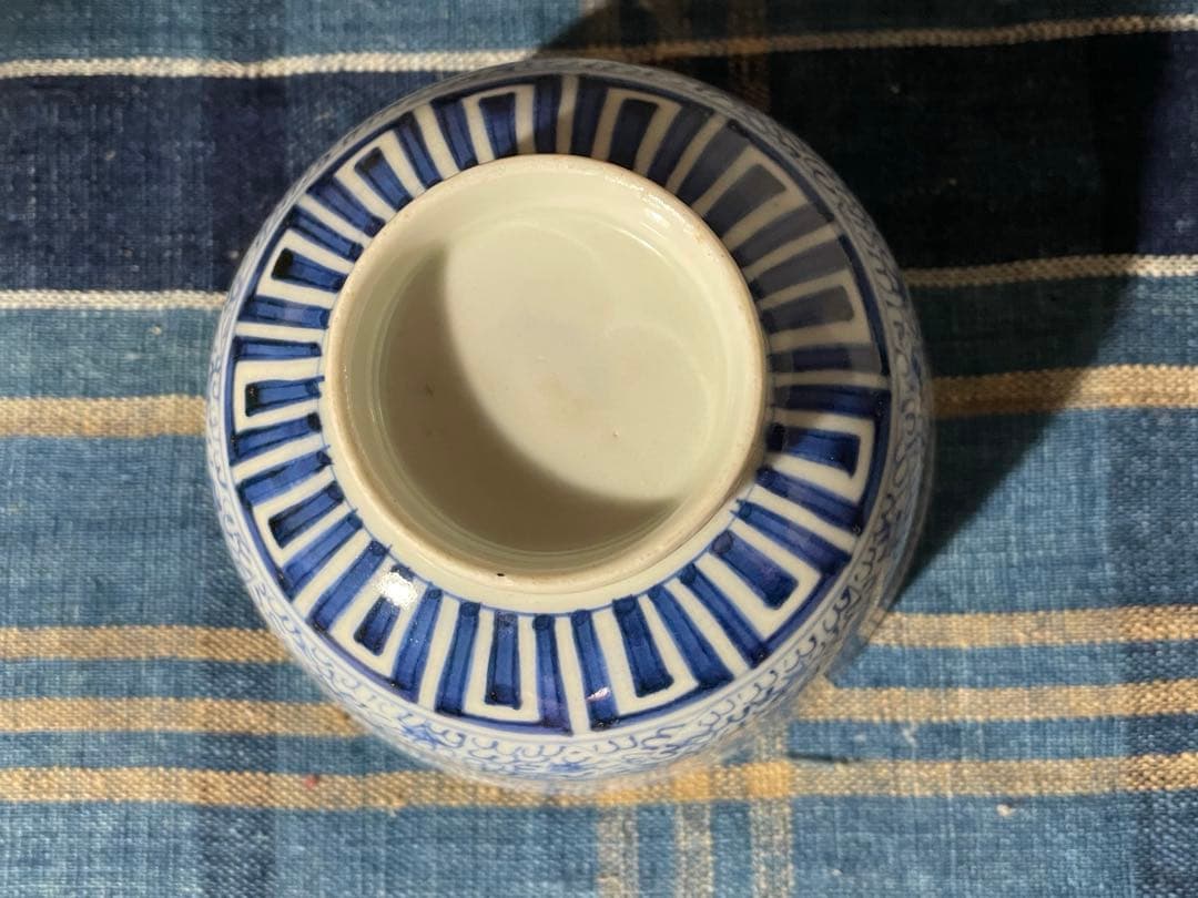 伊万里　茶碗　４客