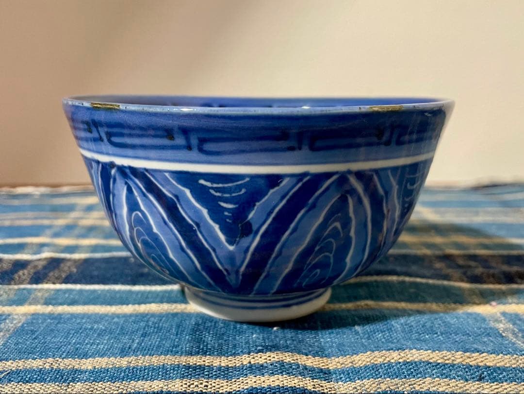 伊万里　茶碗　４客