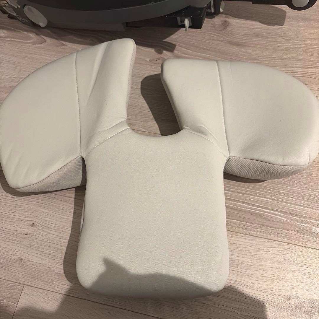 Combi チャイルドシート 回転式　クルムーヴスマート　ISOFIX対応