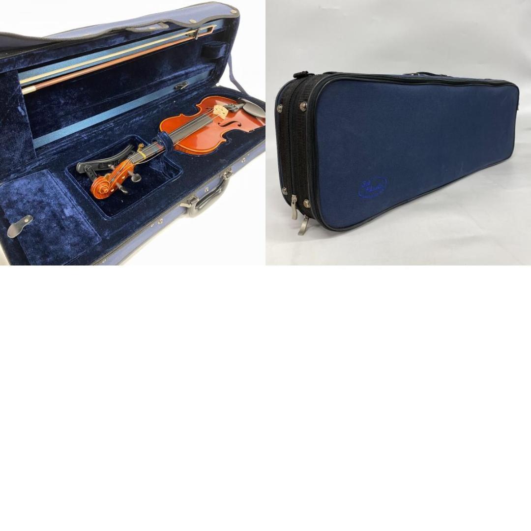 GEWA IDEALE 肩あて付き バイオリン