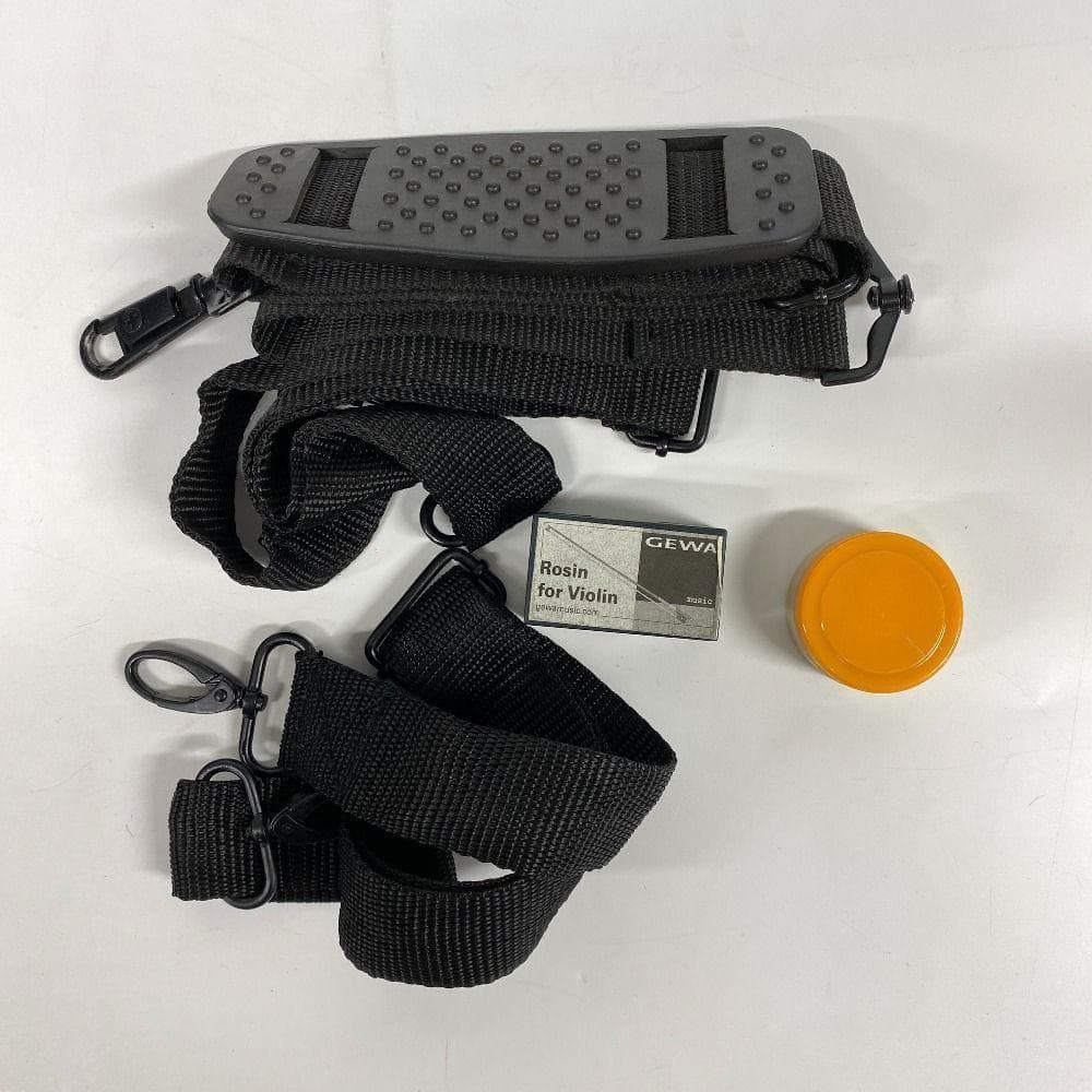 GEWA IDEALE 肩あて付き バイオリン