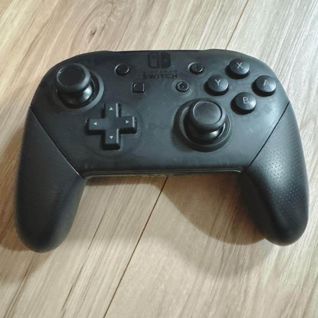 Nintendo Switch HAC-001 プロコン付き セット