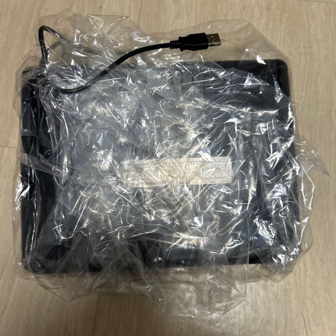 東芝テック TEC POSキーボード KBD-QT200