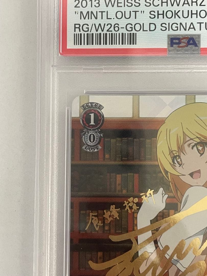 心理掌握 食蜂 sp psa10