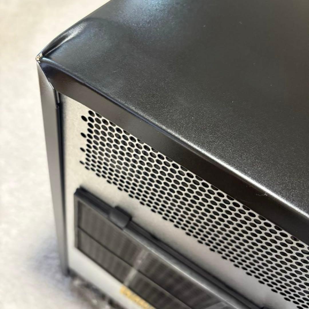 訳あり価格❣️Shelddi 小型冷蔵庫 23Lペルチェ式 黒色 SHR-023A