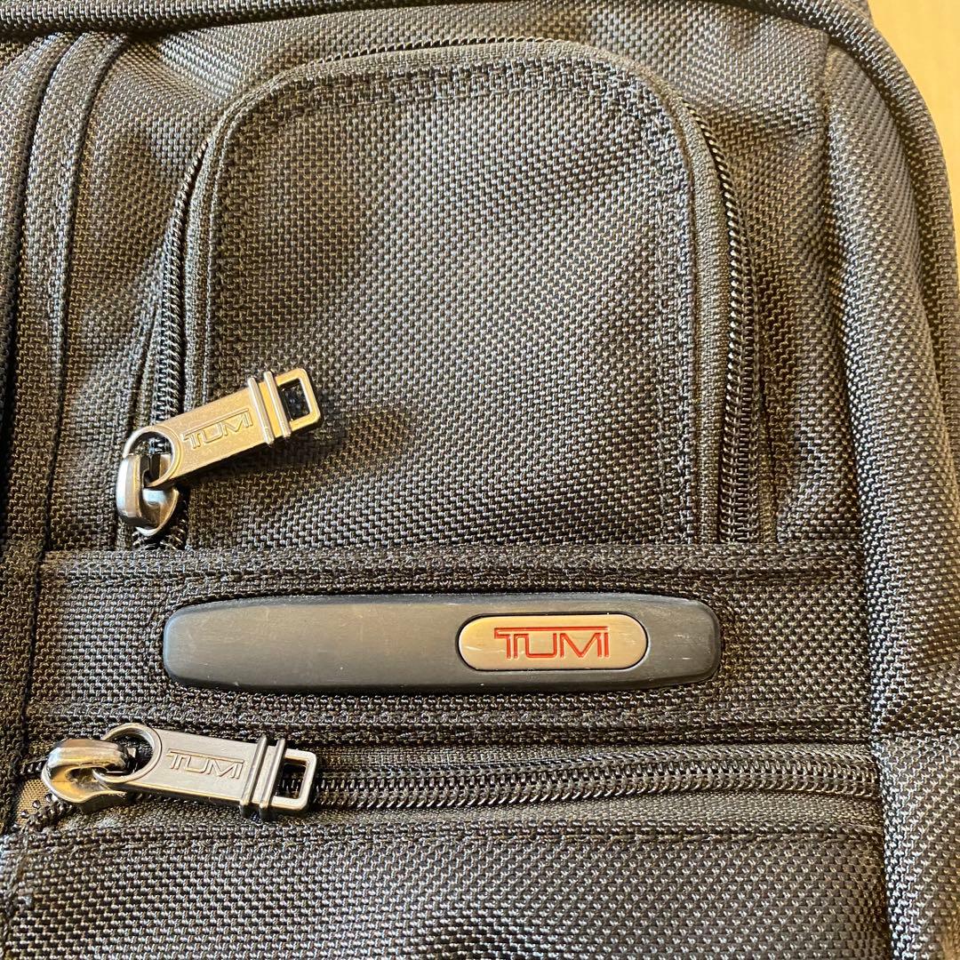 TUMI 便利な4輪 トゥミ ALPHA2 キャリーケース ビジネス 旅行