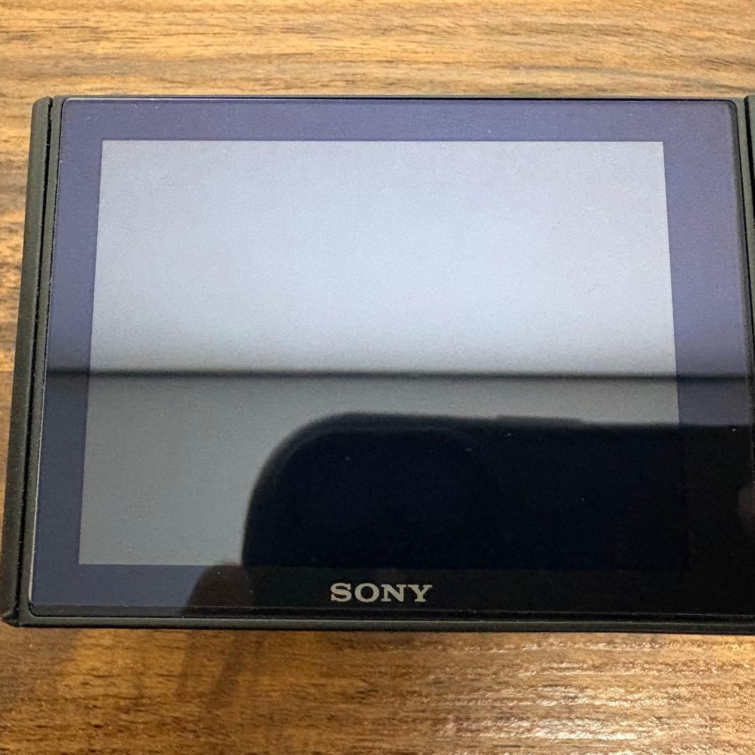 【美品✨作例あり】SONY Cyber-shot DSC-WX500 コンデジ