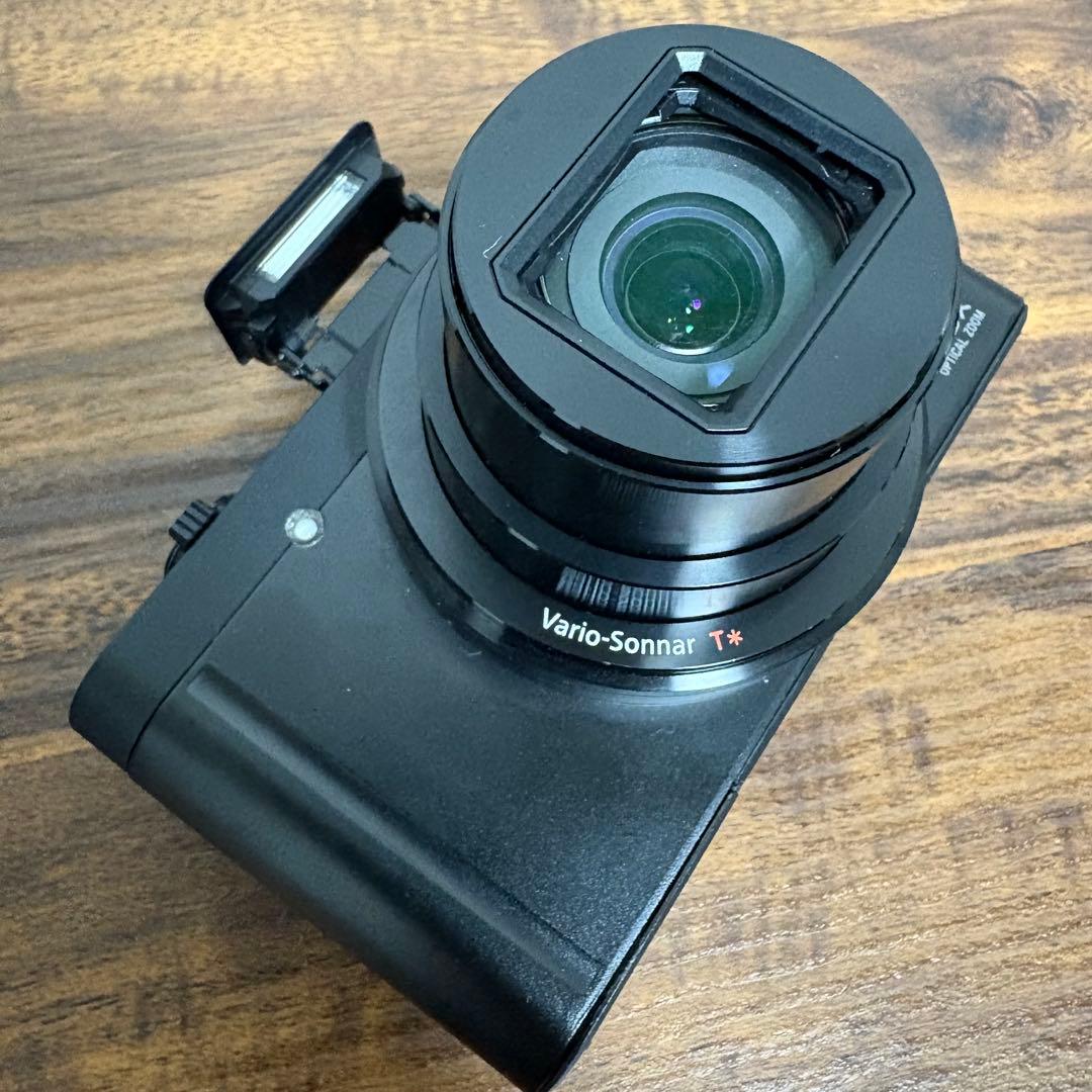 【美品✨作例あり】SONY Cyber-shot DSC-WX500 コンデジ