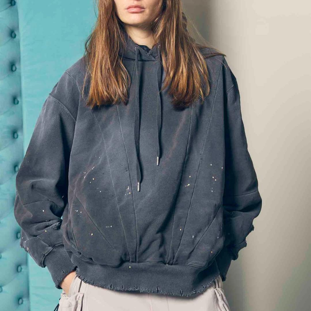 MAISONSPECIAL パーカー