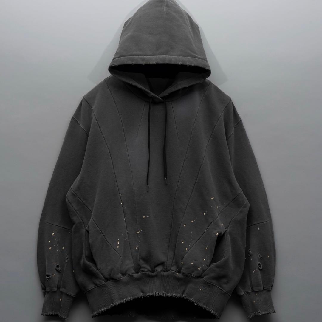 MAISONSPECIAL パーカー